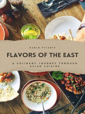 cover image of Flavors of the East